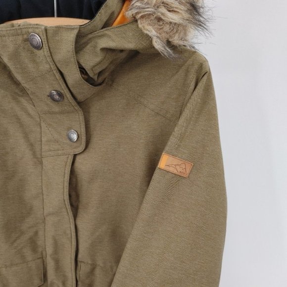 Roxy  inchGroveinch winter jacket - Picture 6 of 13